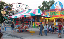 Carnival in Osceola