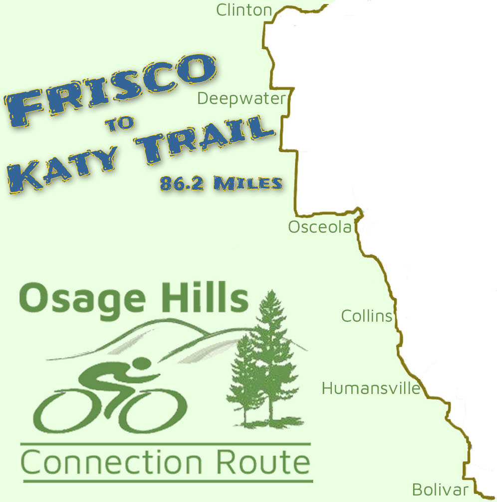 Osage Hills Connection Route