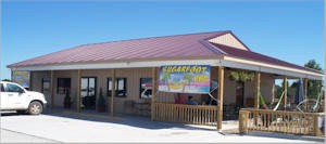 Sugarfoot BBQ